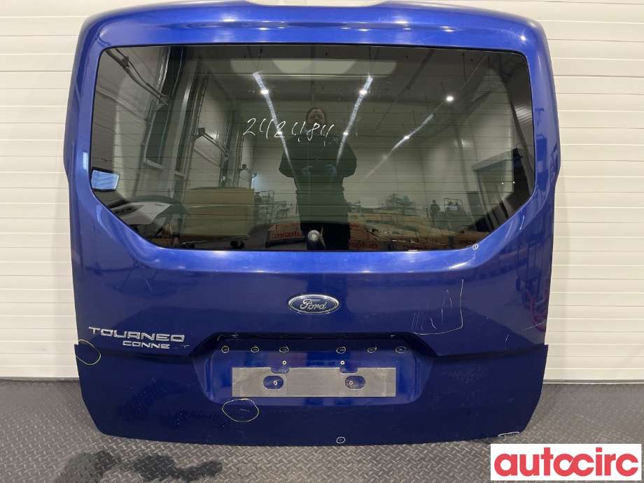 Bakluke combi til Ford Transit Connect, 2018-->> Type II, Fase 2 (FORD|2185826)