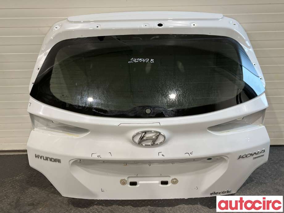 Bakluke combi til Hyundai Kona, 2017-2021 (Type I, Fase 1)  (HYUNDAI|73700J9010)