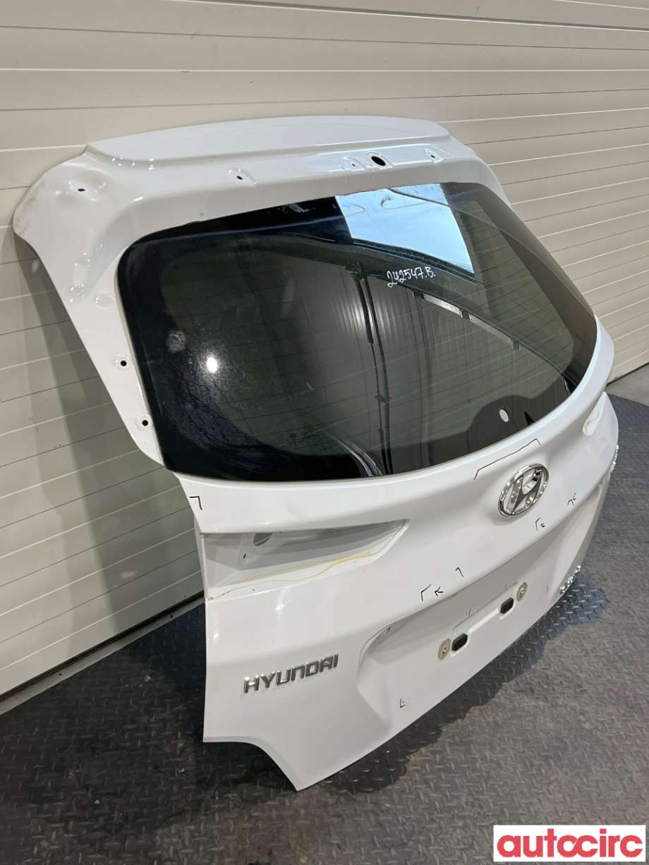 Bakluke combi til Hyundai Kona 2017-2021 (Type I, Fase 1)  (HYUNDAI|73700J9010)