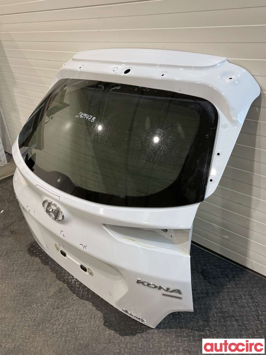 Bakluke combi til Hyundai Kona 2017-2021 (Type I, Fase 1)  (HYUNDAI|73700J9010)