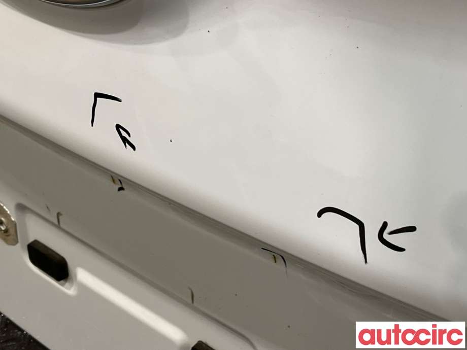 Bakluke combi til Hyundai Kona 2017-2021 (Type I, Fase 1)  (HYUNDAI|73700J9010)