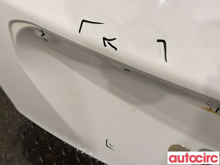 Bakluke combi til Hyundai Kona 2017-2021 (Type I, Fase 1)  (HYUNDAI|73700J9010)