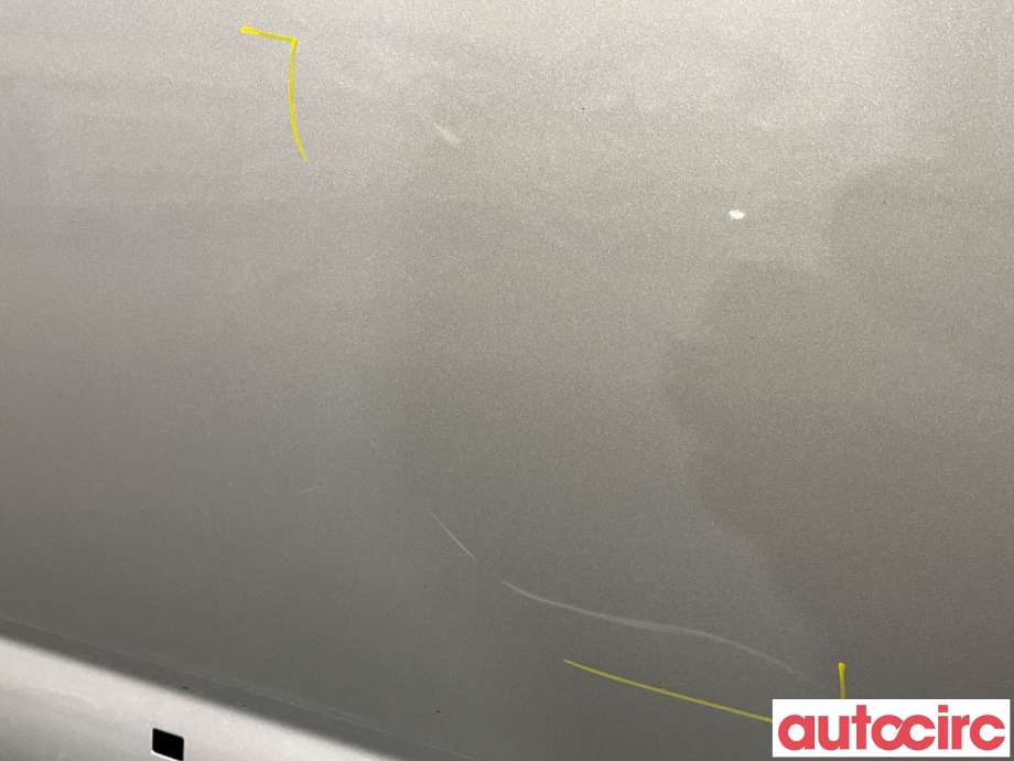 Dør venstre bak til Hyundai Tucson 2003-2009 (HYUNDAI|770032E030|770032E050)