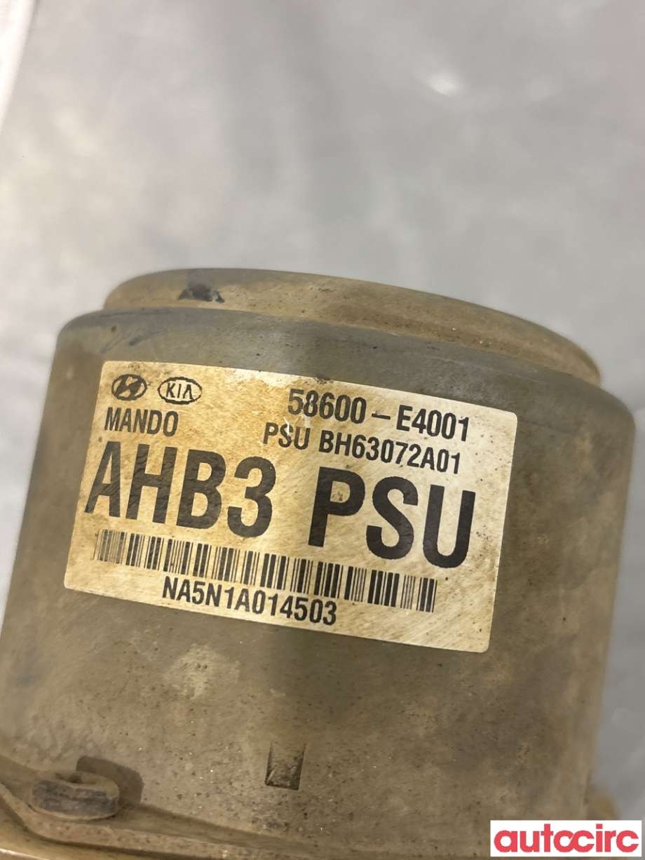 ABS sentral til Kia Soul 2014-2019 (Type II)  (KIA|586204U500||58600-E4001)