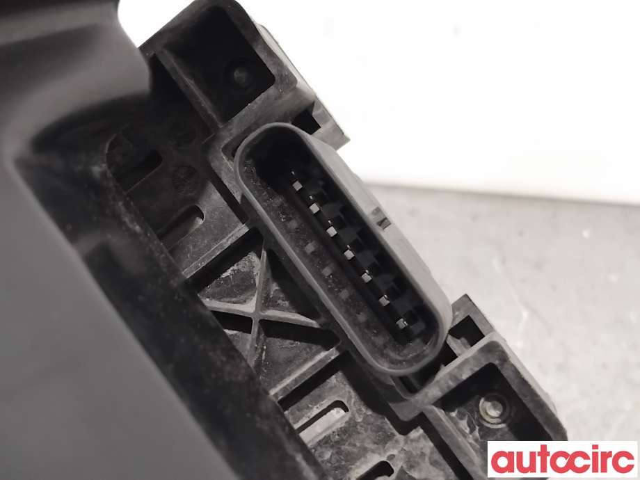 Sensor radar til Tesla Model X 2016-->> (TESLA|1108647-00-B|A2C762-28302)