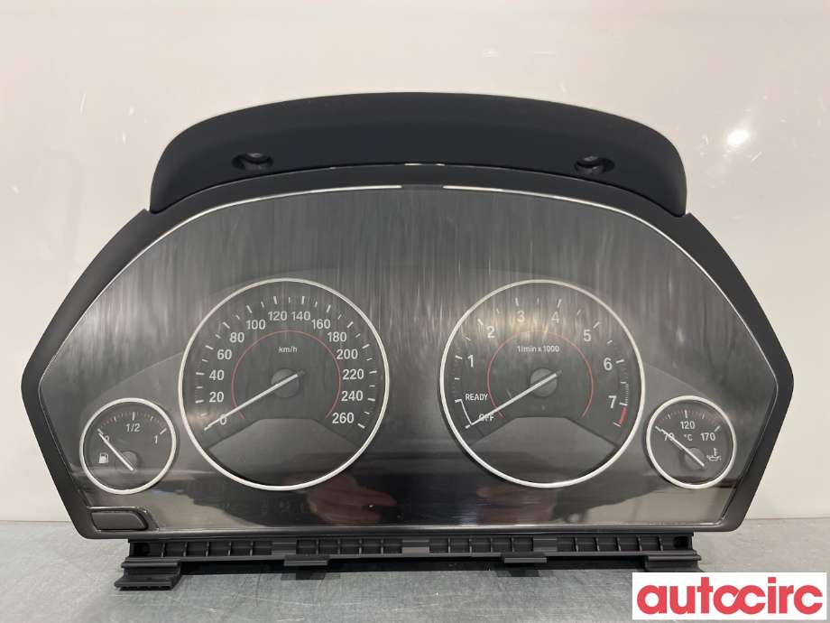 Instrumentpanel til BMW 3-Serie, 2012-2018 (F30/F31/F34) (F30/F31/F34) (BMW|62105A03A36)
