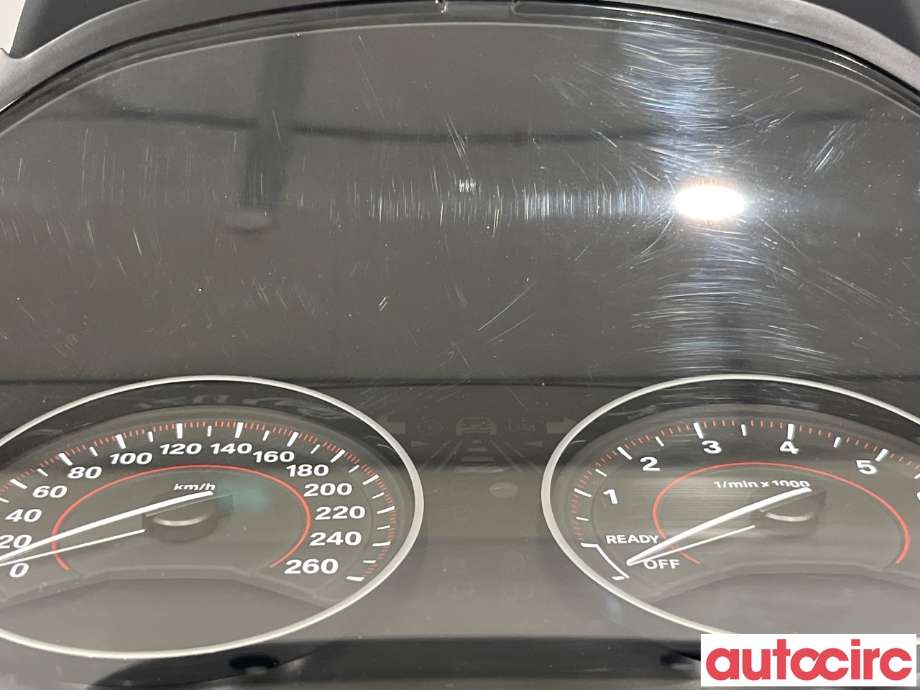 Instrumentpanel til BMW 3-Serie 2012-2018 (F30/F31/F34) (F30/F31/F34) (BMW|62105A03A36|9232895)