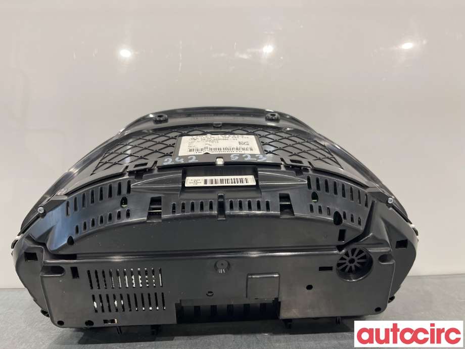 Instrumentpanel til BMW 3-Serie 2012-2018 (F30/F31/F34) (F30/F31/F34) (BMW|62105A03A36|9232895)