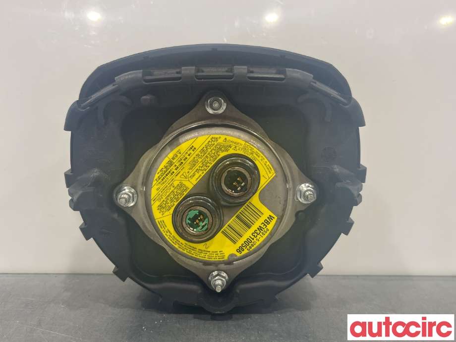 Airbag rattpute til BMW 3-Serie 2012-2018 (F30/F31/F34) (F30/F31/F34) (BMW|32308092206|305166199001)