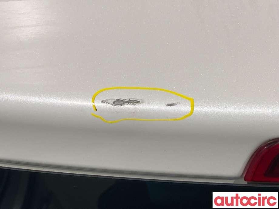 Bakluke combi til Toyota Yaris 2012-2014 (Type III, Fase 1)  (TOYOTA|670050D110|)