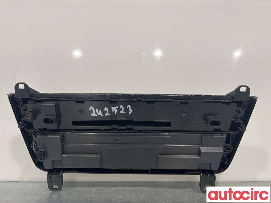 Varmeapparat betjening til BMW 3-Serie 2012-2018 (F30/F31/F34) (F30/F31/F34) (BMW|64119287337|)