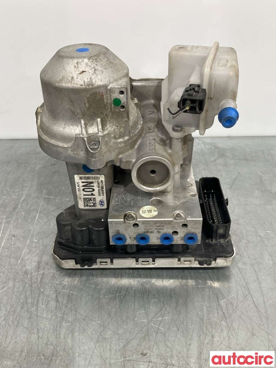 ABS sentral til Hyundai Ioniq 5 2021-->>  (HYUNDAI|58520GI000|GI585-00000|58500-GI000)