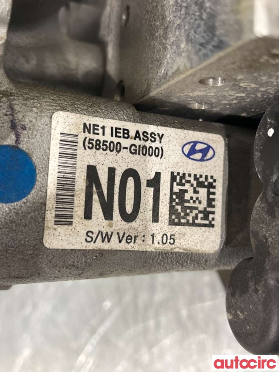 ABS sentral til Hyundai Ioniq 5 2021-->>  (HYUNDAI|58520GI000|GI585-00000|58500-GI000)