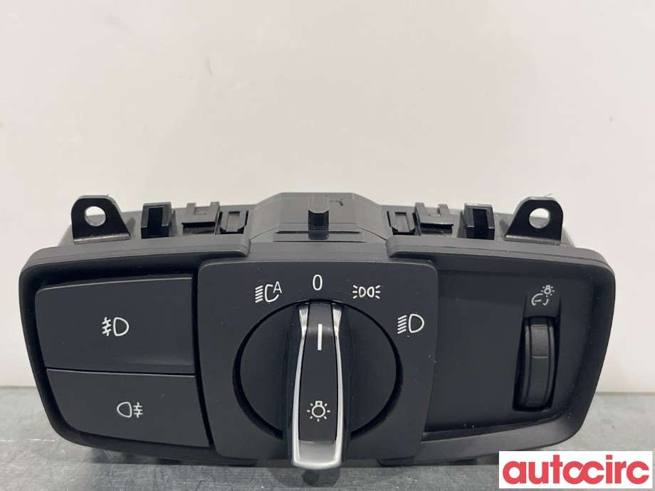 Bryter lys til BMW 3-Serie, 2012-2018 (F30/F31/F34) (F30/F31/F34) (BMW|61319265303)