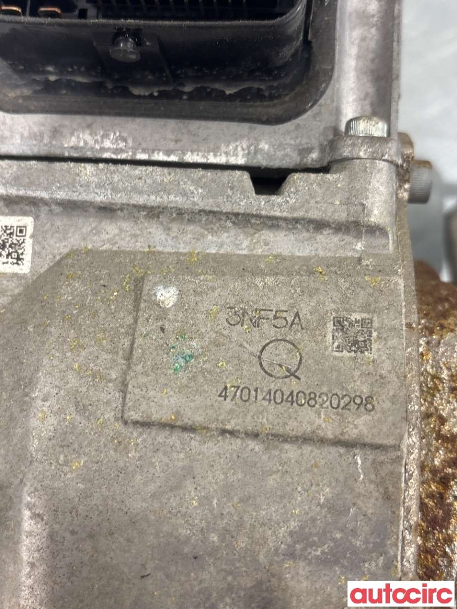 Bremsekraft-forsterker til Nissan Leaf 2011-2017 (Type I)  (NISSAN|460073NF5A|)