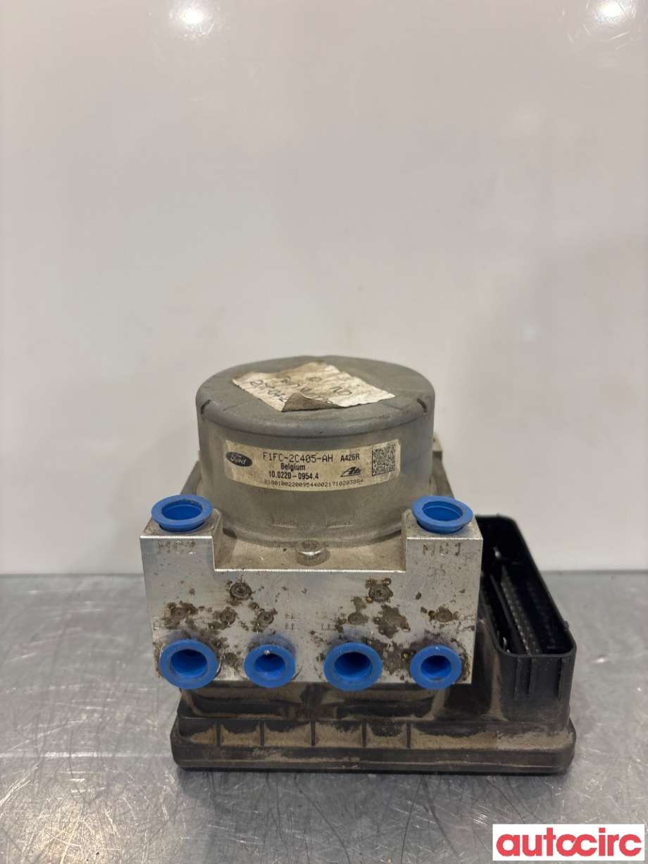 ABS sentral til Ford C-Max 2015-2019 (Type II, Fase 2) (FORD|2384372|100915-01593|F1FC-2C219-BL)