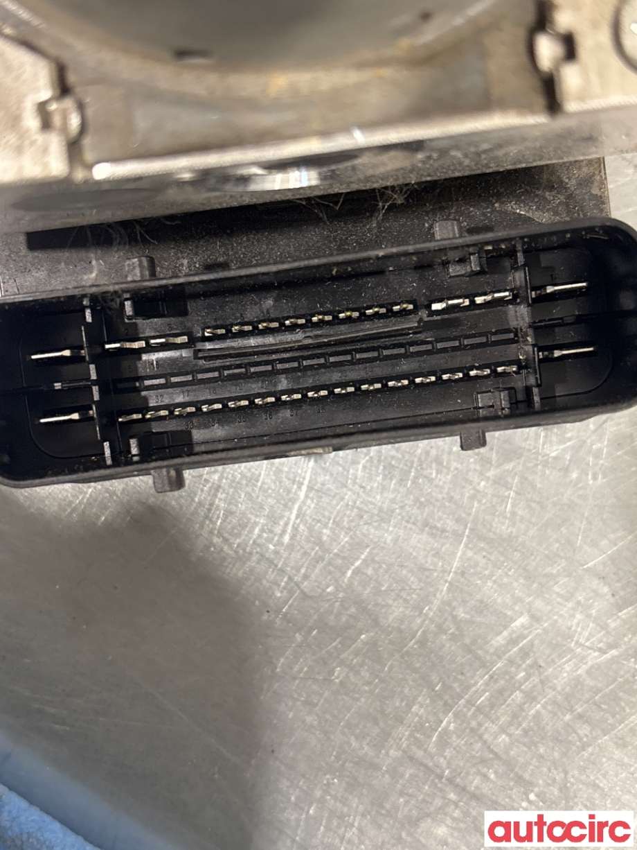 ABS sentral til Ford C-Max 2015-2019 (Type II, Fase 2) (FORD|2384372|100915-01593|F1FC-2C219-BL)
