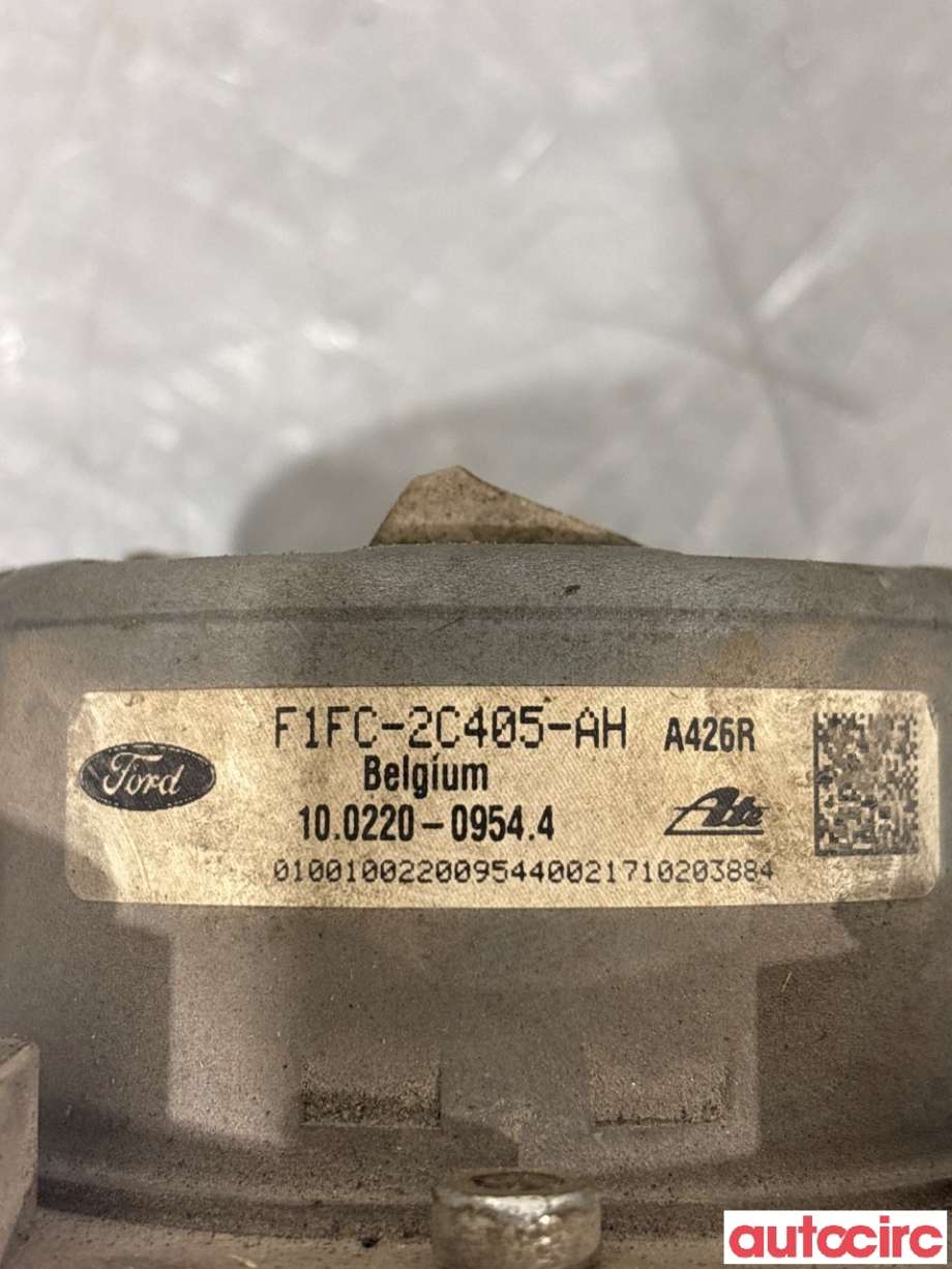 ABS sentral til Ford C-Max 2015-2019 (Type II, Fase 2) (FORD|2384372|100915-01593|F1FC-2C219-BL)