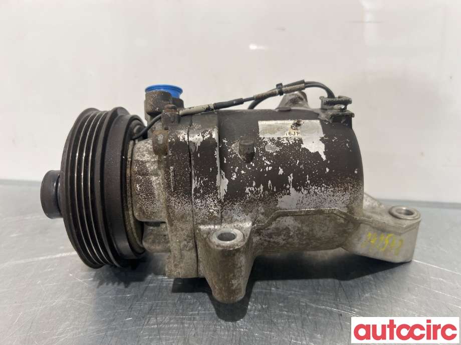 Aircondition kompressor til Suzuki Ignis, 2016-->> (Type II)  (SUZUKI|95200-62R11)