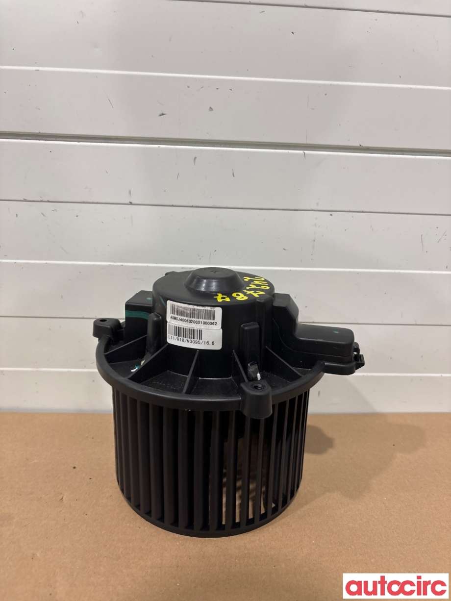 Varmeapparat motor til MG ZS EV 2019-2021 (Type I, Fase 1) (MG|NO NR|)