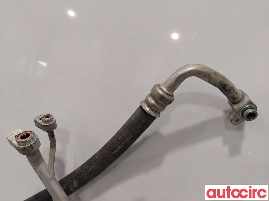 Aircondition rør til Tesla Model X 2016-->>  (TESLA|1056259-00-D|)