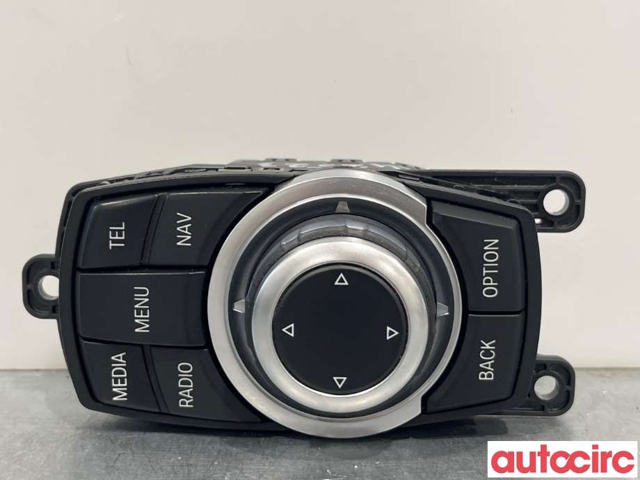 Bilstereo diverse til BMW 3-Serie, 2012-2018 (F30/F31/F34) (F30/F31/F34) (BMW|65829267955)