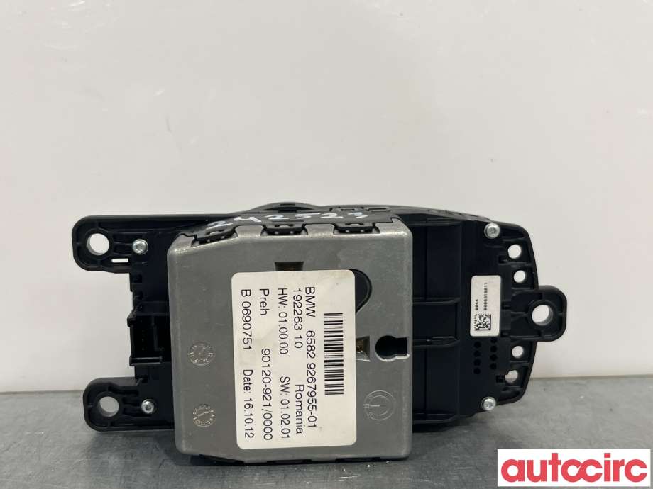 Bilstereo diverse til BMW 3-Serie 2012-2018 (F30/F31/F34) (F30/F31/F34) (BMW|65829267955)