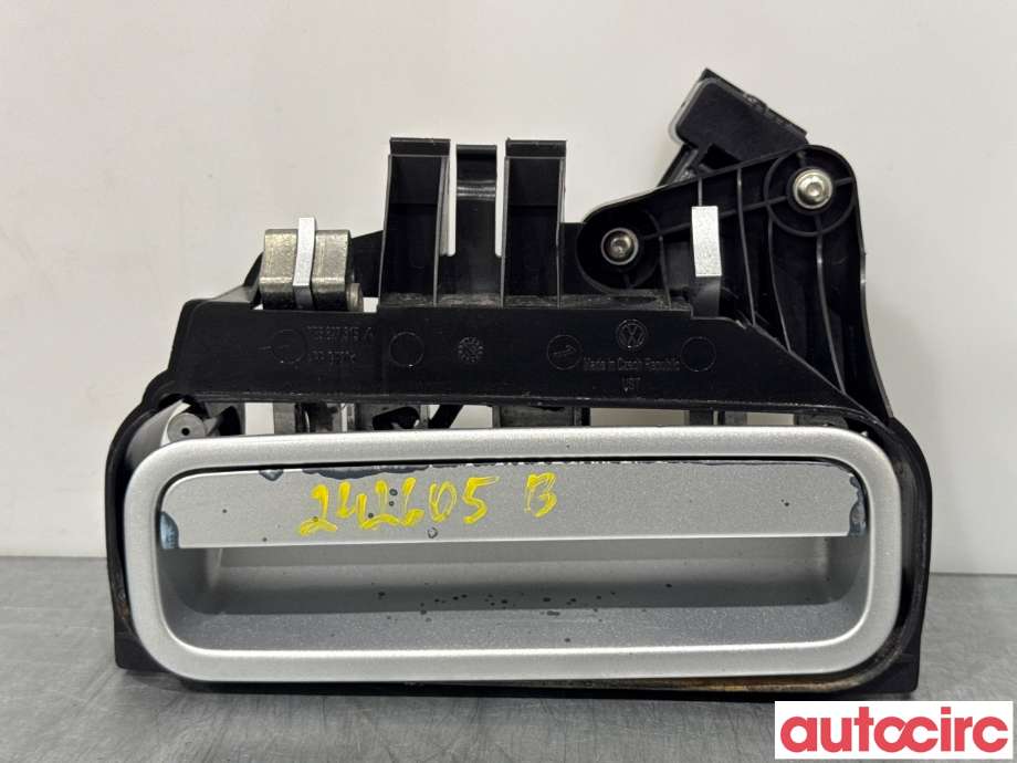 Bakluke/bakdør håndtak til VW Caddy 2010-2015 (Type III, Fase 2) (VOLKSWAGEN|2K5827565D||7E5827315A)