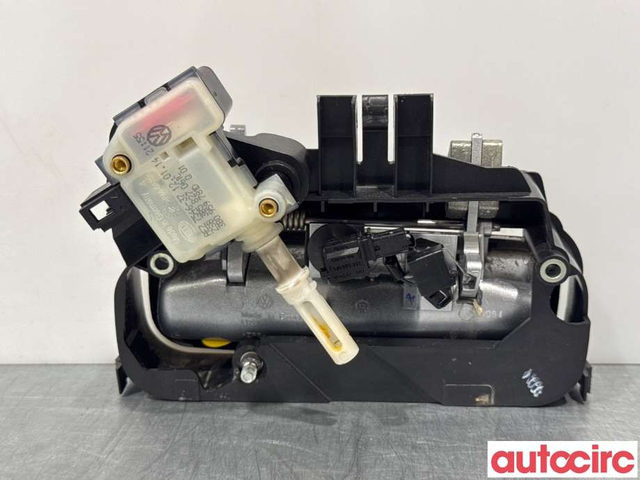 Bakluke/bakdør håndtak til VW Caddy 2010-2015 (Type III, Fase 2) (VOLKSWAGEN|2K5827565D||7E5827315A)