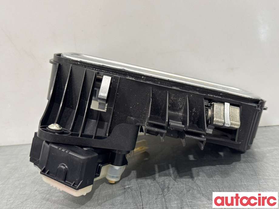 Bakluke/bakdør håndtak til VW Caddy 2010-2015 (Type III, Fase 2) (VOLKSWAGEN|2K5827565D||7E5827315A)