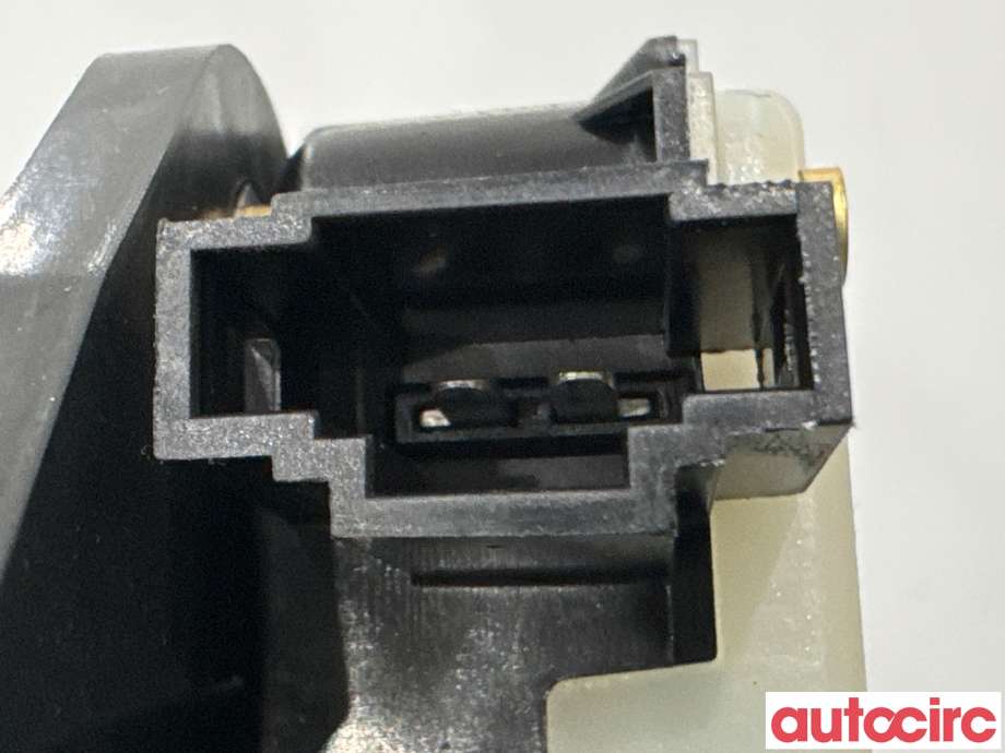 Bakluke/bakdør håndtak til VW Caddy 2010-2015 (Type III, Fase 2) (VOLKSWAGEN|2K5827565D||7E5827315A)