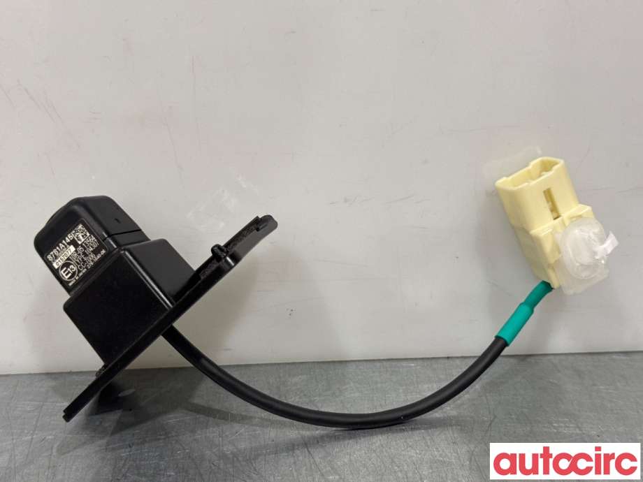 Kamera til Mitsubishi Outlander 2015-->> (Type III, Fase 2)  (MITSUBISHI|8781A145|104307)