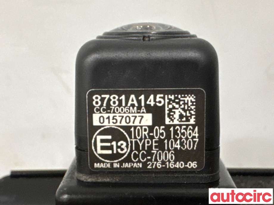 Kamera til Mitsubishi Outlander 2015-->> (Type III, Fase 2)  (MITSUBISHI|8781A145|104307)
