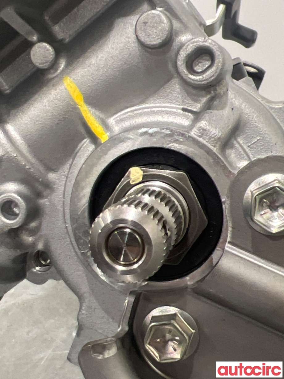 Rattaksel elektrisk servo til Suzuki Ignis 2016-->> (Type II)  (SUZUKI|48200-62-R72||38720-62R2)