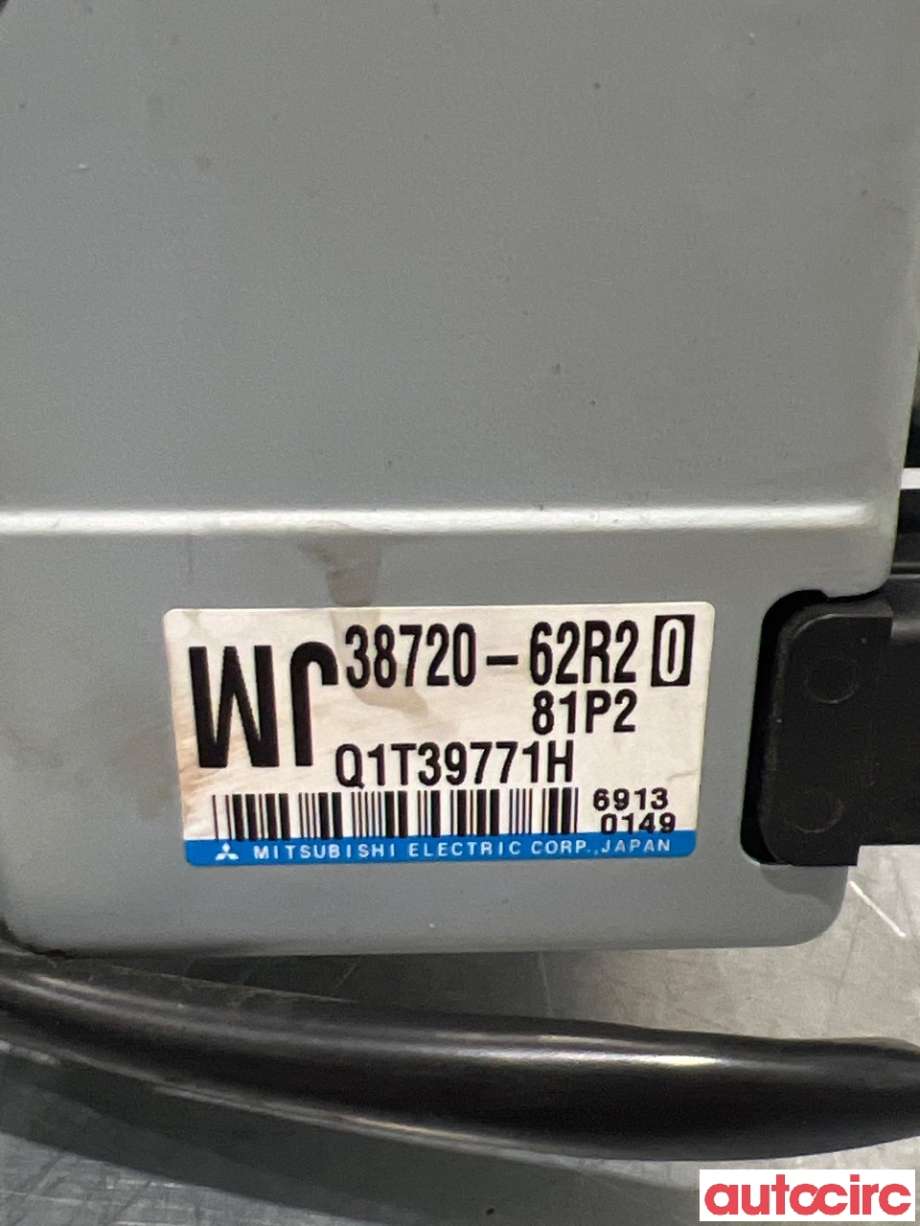 Rattaksel elektrisk servo til Suzuki Ignis 2016-->> (Type II)  (SUZUKI|48200-62-R72||38720-62R2)