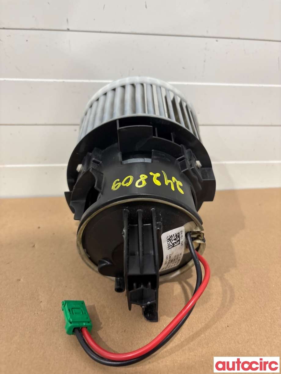 Varmeapparat motor til Peugeot 308 2013-2021 (Type II) (PEUGEOT|1610497180|)