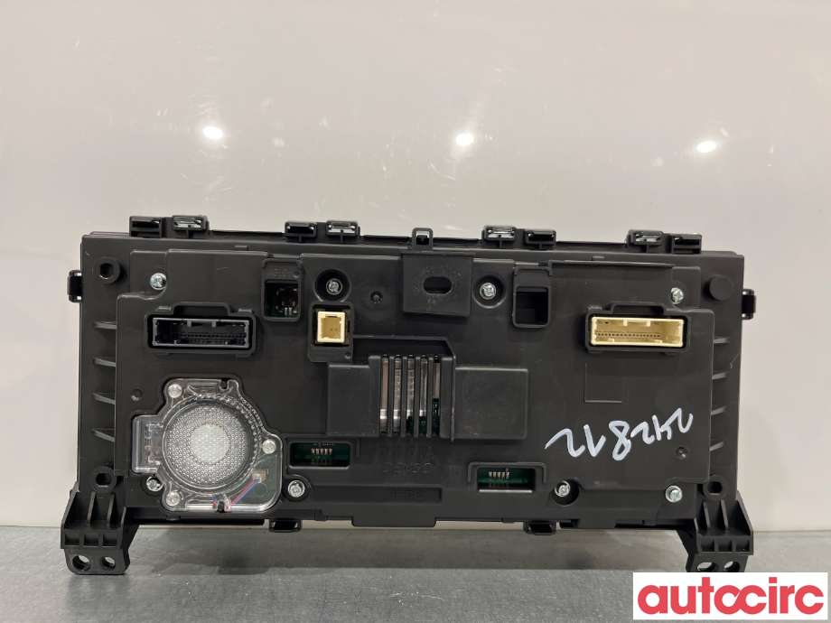 Instrumentpanel til Toyota Corolla Cross 2022-->>  (TOYOTA|8380016E31|8380016E30)