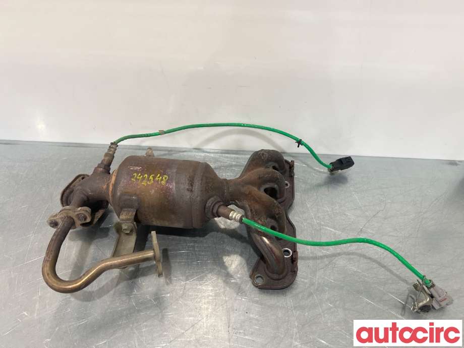 Katalysator til Suzuki Ignis, 2016-->> (Type II)  (SUZUKI|1411052R00H02)