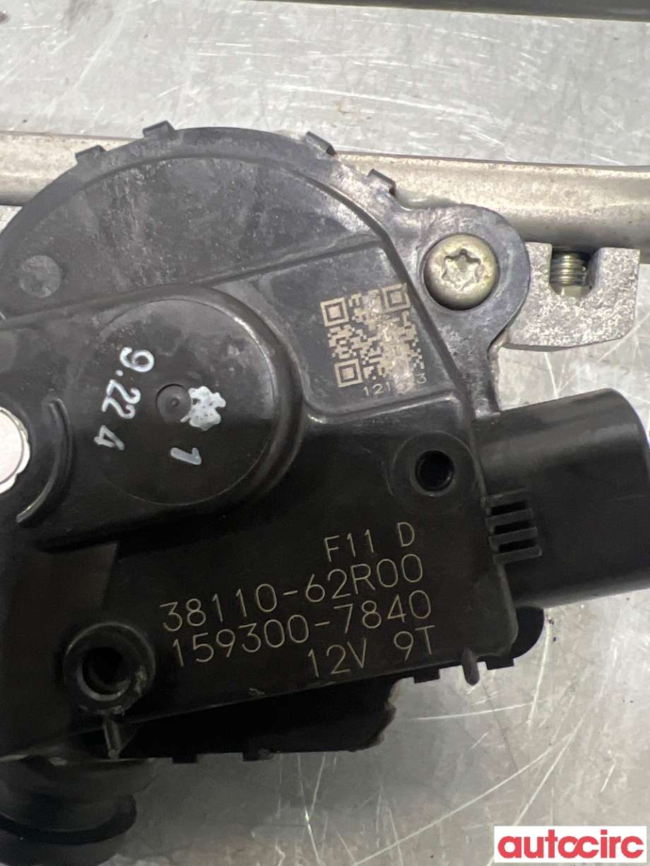 Viskermotor frontrute til Suzuki Ignis 2016-->> (Type II)  (SUZUKI|3810062R00|159300-7840|38110-62R00)