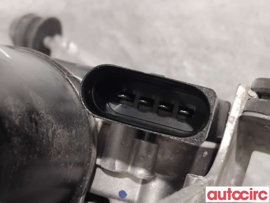 Viskermotor frontrute til Ford Transit Connect 2018-->> Type II, Fase 2  (FORD|2575350|W417570|KT1B-17504-BC)