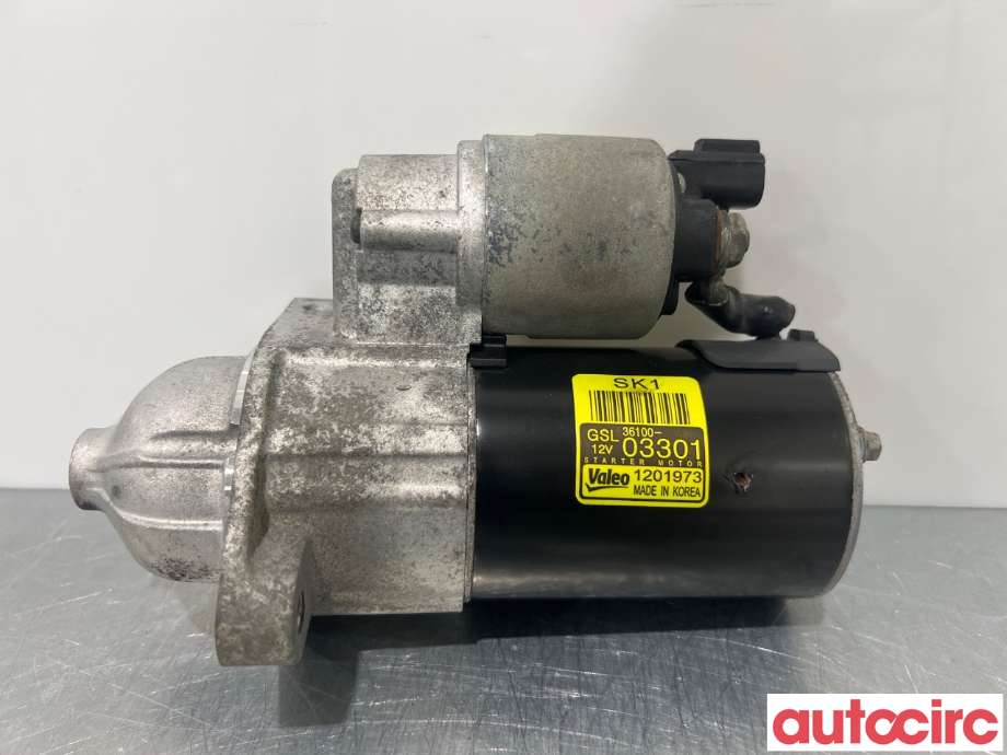 Starter til Kia Rio, 2011-2017 Type III (KIA|3610003301)