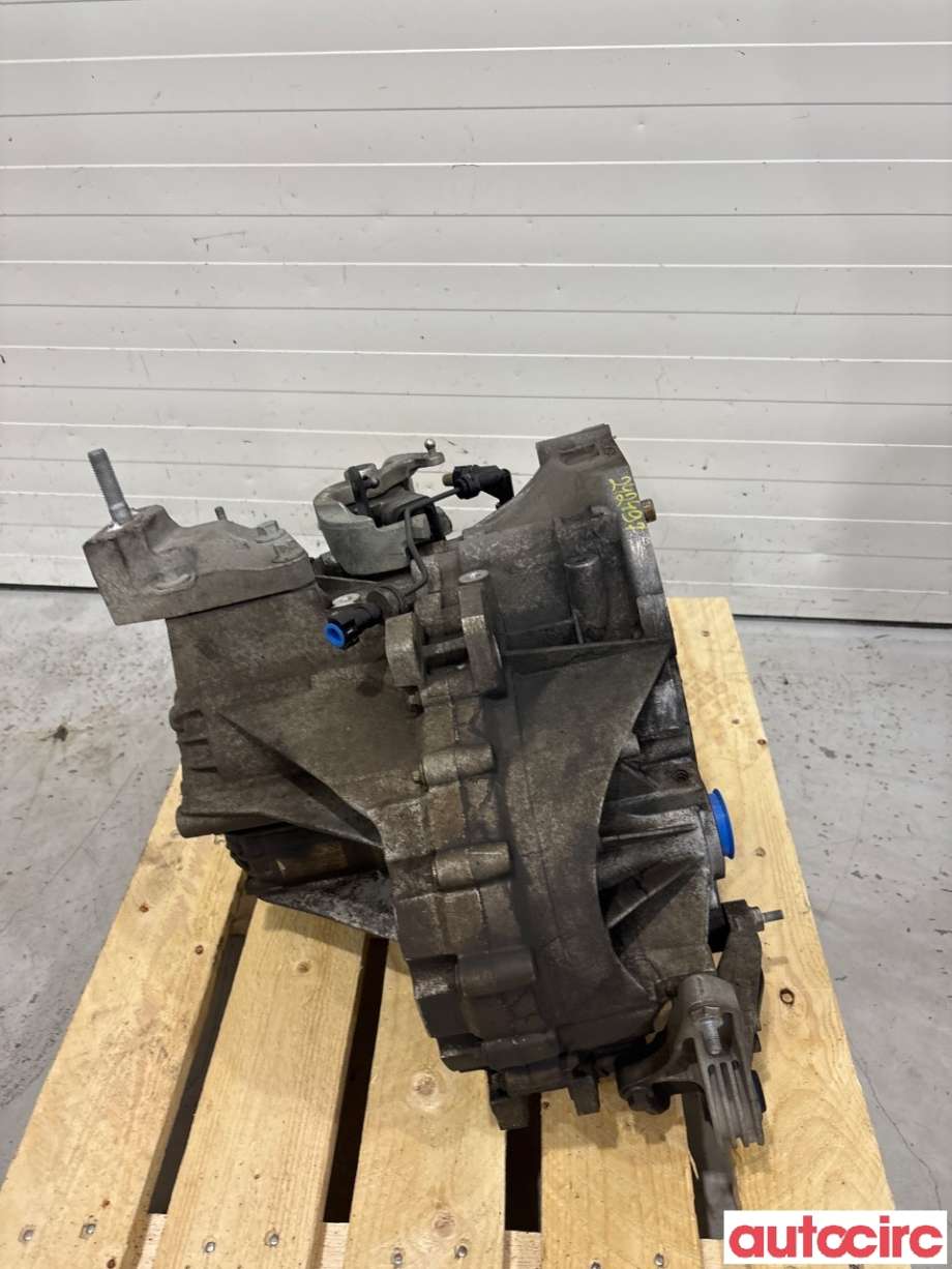 Girkasse manuell 6-trinn til Ford Mondeo 2007-2010 (Type IV, Fase 1)  (FORD|1729457||AG9R-7002-MCB)