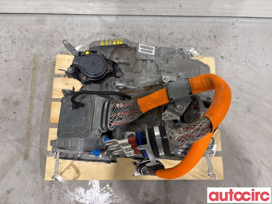 Girkasse automat til Mitsubishi Outlander 2015-->> (Type III, Fase 2) (MITSUBISHI|2500A511|F1E1A-2-B5Z|)