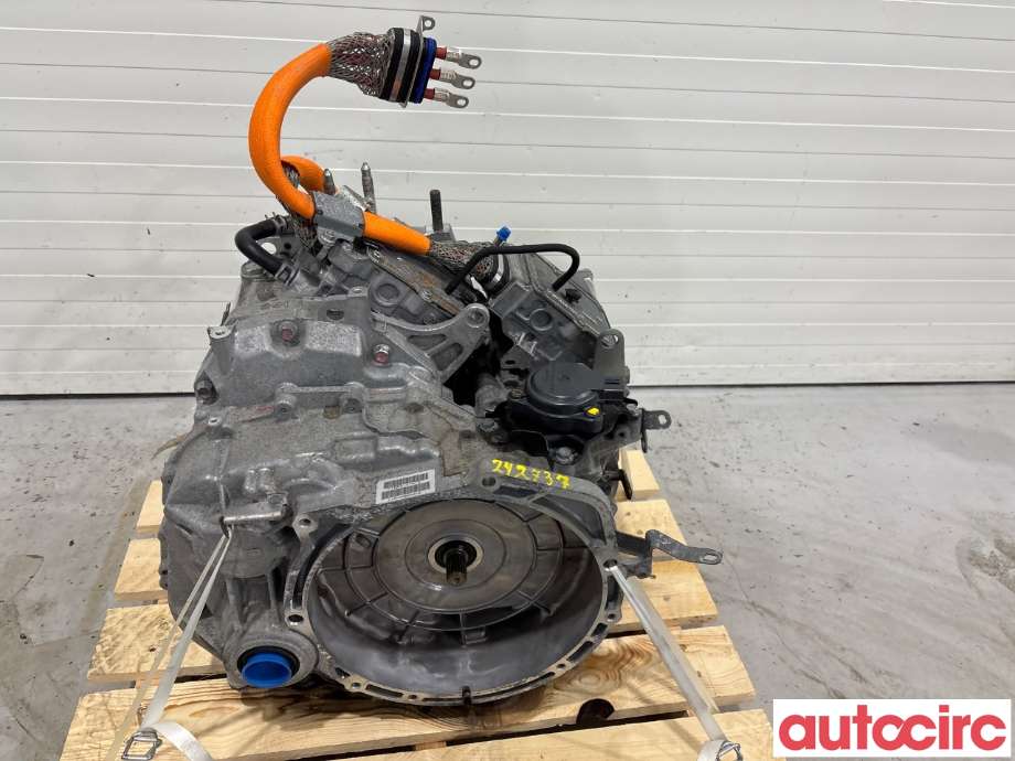 Girkasse automat til Mitsubishi Outlander 2015-->> (Type III, Fase 2) (MITSUBISHI|2500A511|F1E1A-2-B5Z|)