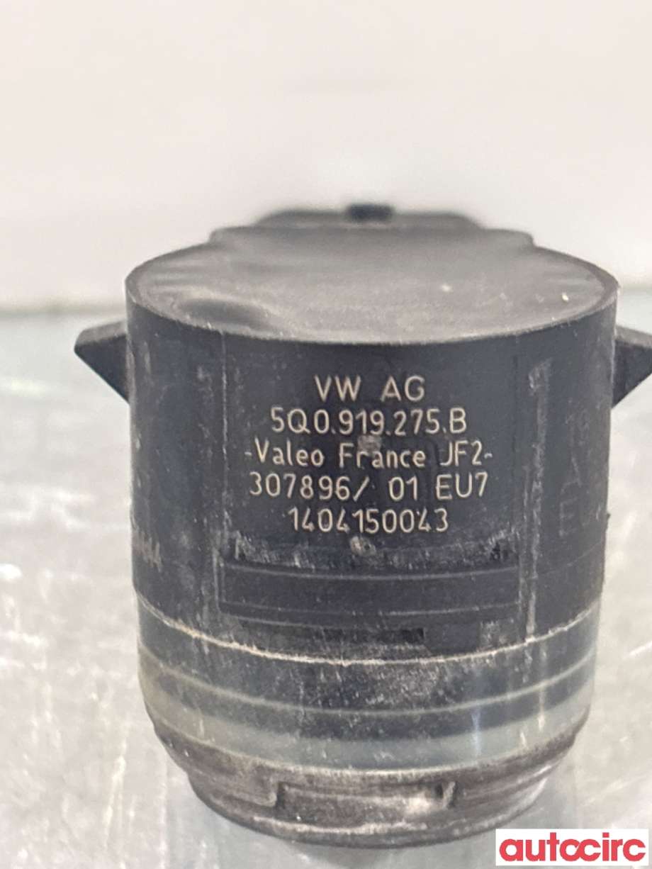 Parkeringssensor foran til VW e-Golf 2014-2017 (Fase 1)  (VOLKSWAGEN|5Q0919275B|)