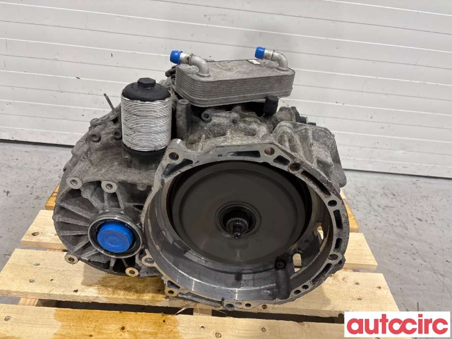 Girkasse automat til Audi Q3, 2011-2014 (Type I, Fase 1)  (AUDI|0BH300011T)