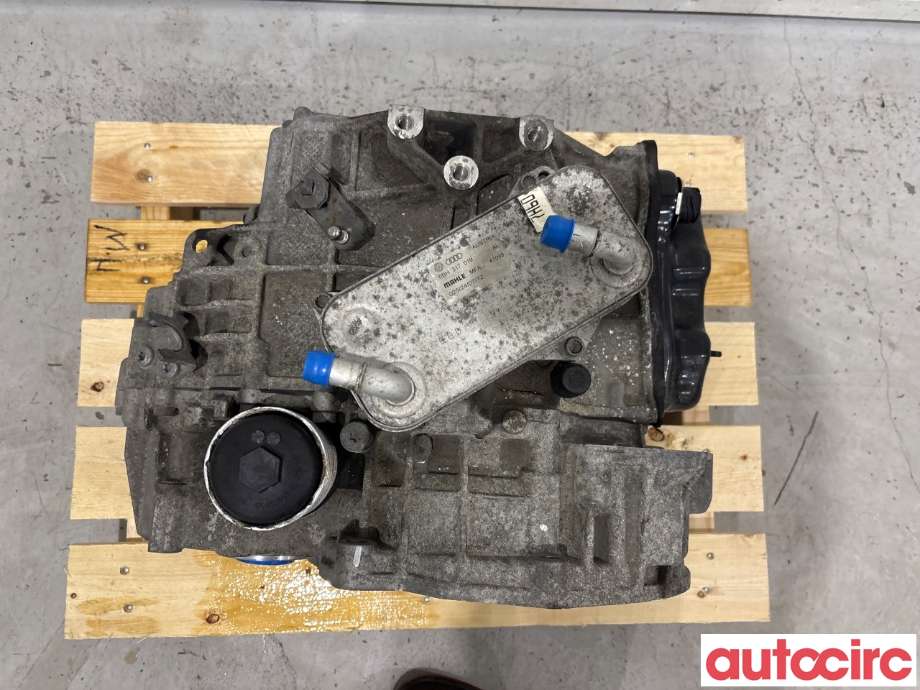Girkasse automat til Audi Q3 2011-2014 (Type I, Fase 1)  (AUDI|0BH300011T|NYE|)