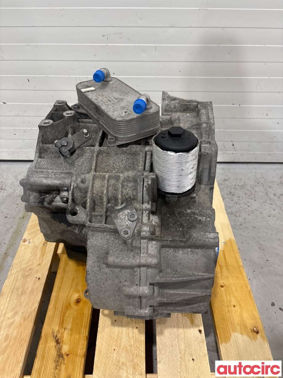 Girkasse automat til Audi Q3 2011-2014 (Type I, Fase 1)  (AUDI|0BH300011T|NYE|)