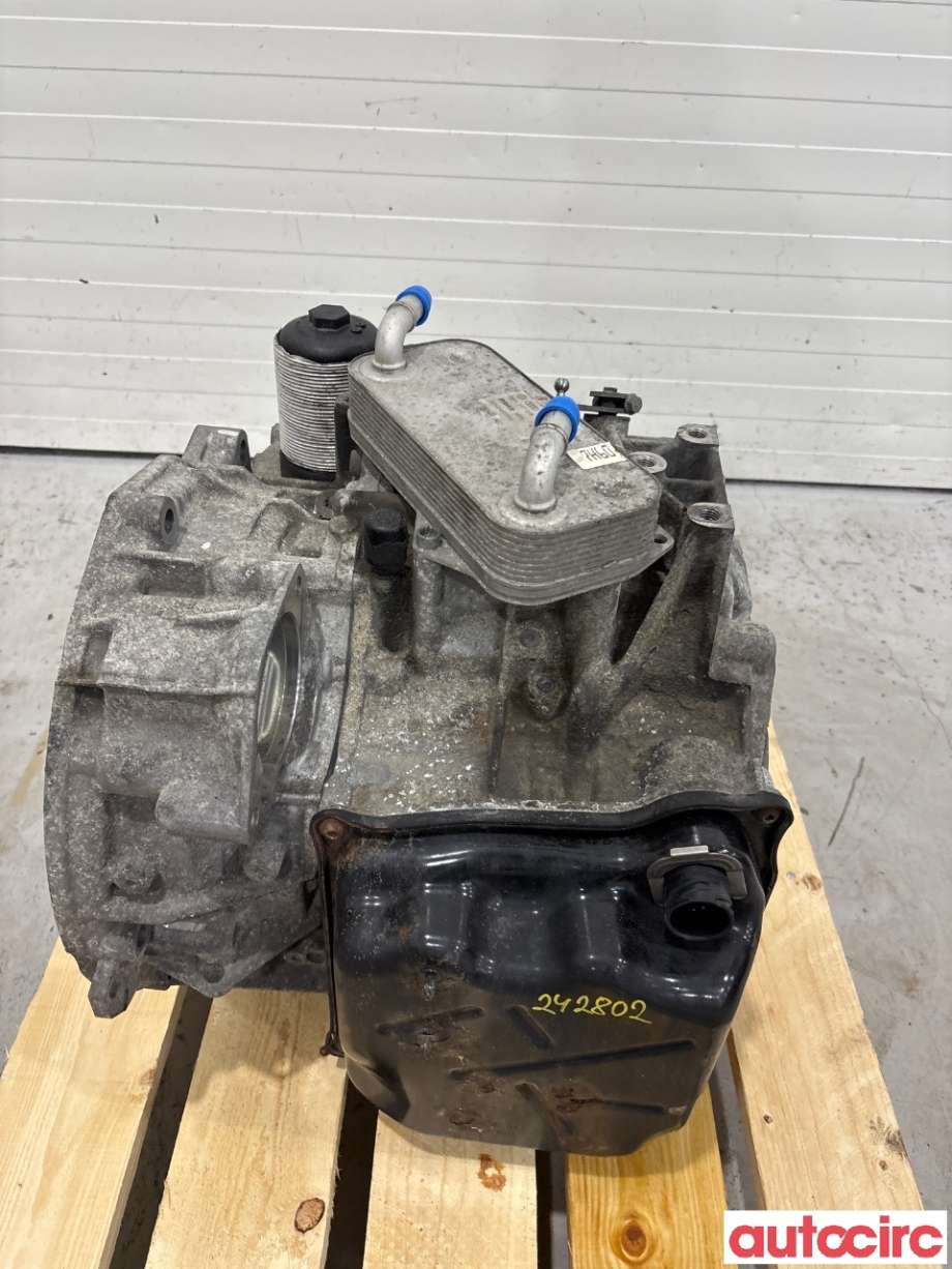 Girkasse automat til Audi Q3 2011-2014 (Type I, Fase 1)  (AUDI|0BH300011T|NYE|)