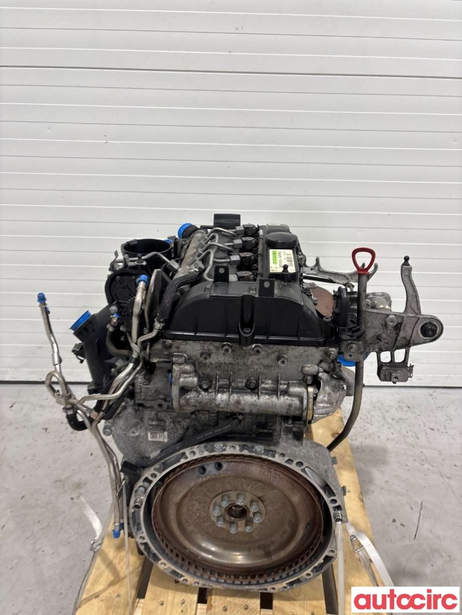 Motor diesel til Mercedes E-Klasse, 2009-2013 (Fase 1) (W212) (W212) (MERCEDES|A6510102543)